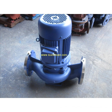 ISG Pipeline Vertical Centrifugal Pump